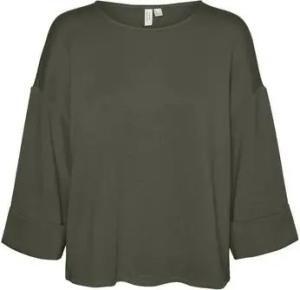 Vero Moda  Langarmshirt 10313125-GRA
