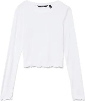 Vero Moda  Langarmshirt 10331519-BRW