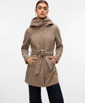 Vero Moda Langjacke VMPOPLIVA JACKET GA BOO