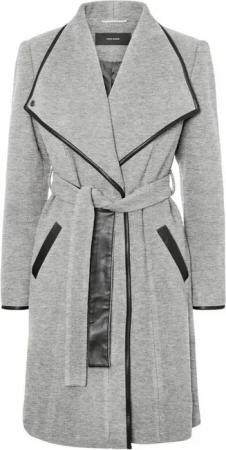 Vero Moda Langmantel (1-tlg)