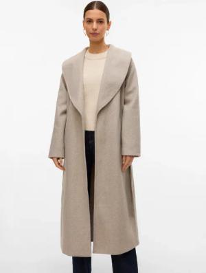 Vero Moda Langmantel "VMANNE BERGEN XTRA LONG COAT GA"