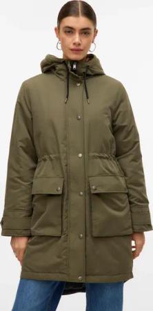 Vero Moda Langmantel "VMSAVANNE COAT GA BOO"