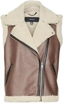 Vero Moda  Lederjacken 10310173-PIN