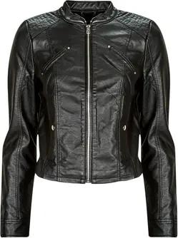 Vero Moda  Lederjacken VMFAVODONA COATED JACKET NOOS