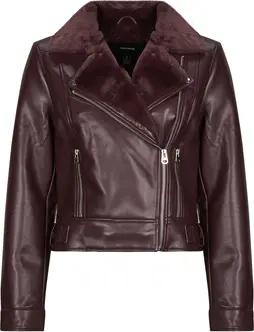 Vero Moda  Lederjacken VMHAILEY 