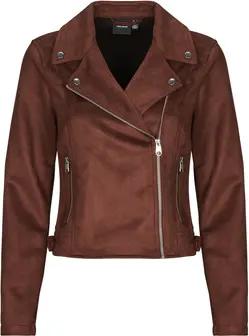 Vero Moda  Lederjacken VMJOSE SHORT JACKET
