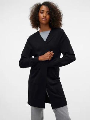 Vero Moda Longstrickjacke VMSILJE LS OPEN CARDIGAN GA NOOS