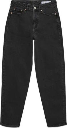 Vero Moda Loose-fit-Jeans VMTESSA (1-tlg) Plain/ohne Details