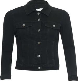 Vero Moda - "Luna" Jeansjacke für Damen (Schwarz)