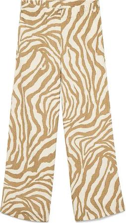 VERO MODA Marlenehose  creme | L