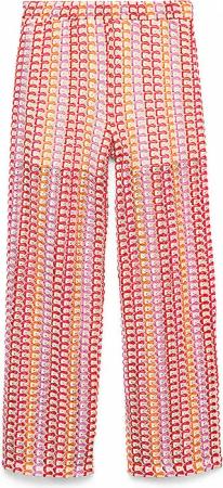 VERO MODA Marlenehose  rosa | M