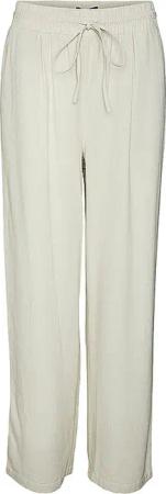 VERO MODA Marlenehose VMJESMILO beige | XS