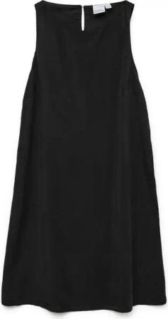 Vero Moda Maxikleid VMFLEUR SL SHORT TENCEL DRESS GA Sommerkleid