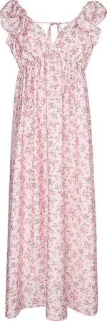 VERO MODA Maxikleid VMJOSIE rosa | L