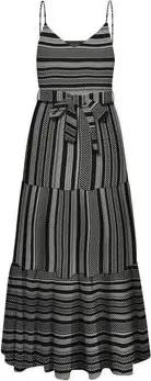Vero Moda  Maxikleider 10232429-BLA