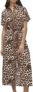 Vero Moda  Maxikleider 10297365-TAN