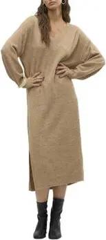 Vero Moda  Maxikleider 10309605-SIL