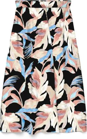 Vero Moda Maxirock "VMJOSIE 7/8 SKIRT WVN GA"