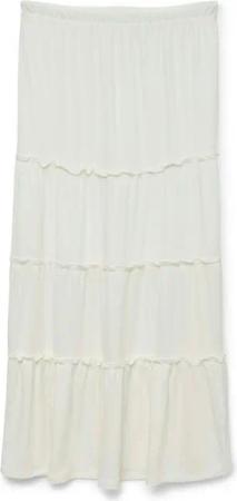 Vero Moda Maxirock VMJUNE HW ANKLE SKIRT JRS GA