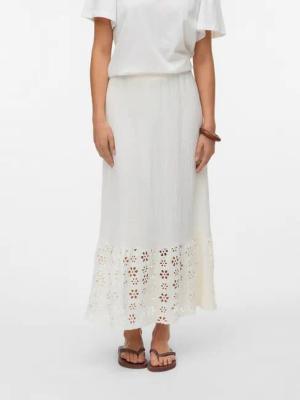 Vero Moda Maxirock VMNATALI HW ANCLE SKIRT WVN GA