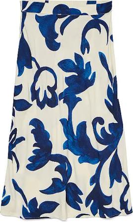 VERO MODA Midirock VMAPOLLO weiss | M