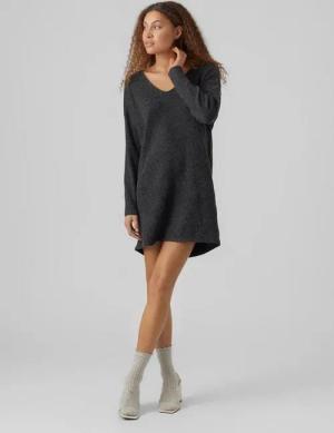 Vero Moda Minikleid DOFFY (1-tlg) Plain/ohne Details