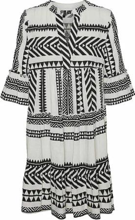 VERO MODA Minikleid VMDICTHE weiss | M