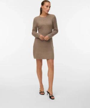 Vero Moda Minikleid "VMJOSANNA LS SHORT DRESS NOOS" Sommerkleid