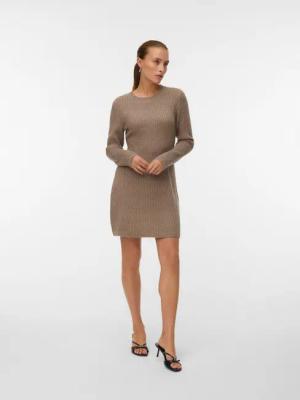 Vero Moda Minikleid VMJOSANNA LS SHORT DRESS NOOS Sommerkleid