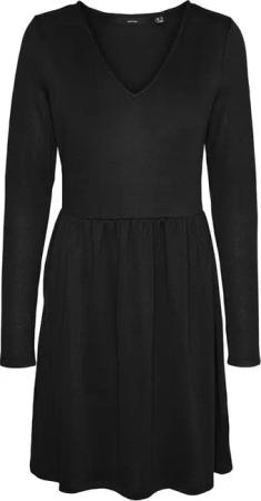 Vero Moda Minikleid VMOLIVE (1-tlg) Plain/ohne Details