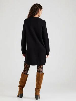 Vero Moda Minikleid VMSABA (1-tlg) Plain/ohne Details