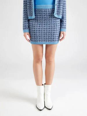 Vero Moda Minirock (1-tlg) Plain/ohne Details