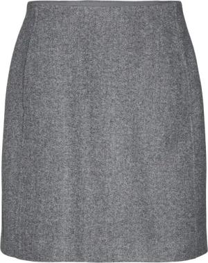 Vero Moda Minirock VMFortunallison (1-tlg) Plain/ohne Details