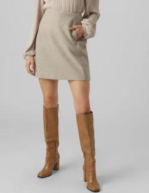 Vero Moda Minirock VMFORTUNEALLISON HW SHORT SKIRT GA NOOS