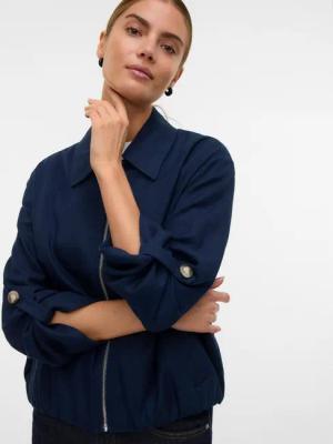 Vero Moda Outdoorjacke VMANNA SHORT JACKET