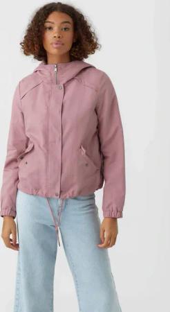 Vero Moda Parka "VMZOA SHORT PARKA NOOS" mit Kapuze mit Kapuze