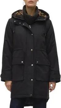 Vero Moda  Parkas 10331615-BLK