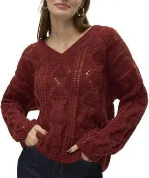 Vero Moda  Pullover 10310642-FIR