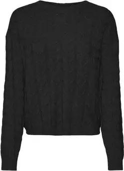 Vero Moda  Pullover 10310711-BLA