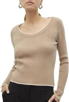 Vero Moda  Pullover 10310838-SIL