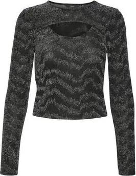 Vero Moda  Pullover 10319271-BLA