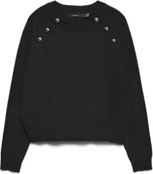 Vero Moda  Pullover 10336330-BLA