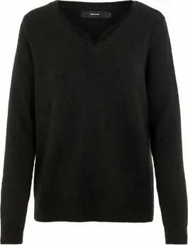 Vero Moda  Pullover V-Kragen Pullover für Damen