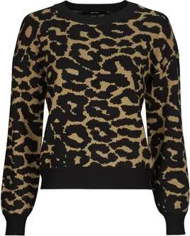 Vero Moda  Pullover VMSILJEANIMAL 