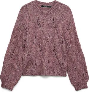 VERO MODA Pullover VMZENIA  beere | M