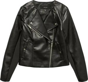 Vero Moda - "Riley" Jacke für Damen, Kunststoff (Schwarz)