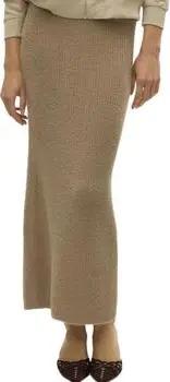 Vero Moda  Röcke 10310877-SIL