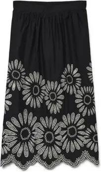 Vero Moda  Röcke 10326561-BLK