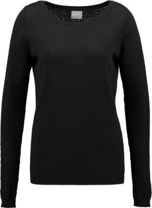 Vero Moda Rundhalspullover Care (1-tlg) Plain/ohne Details