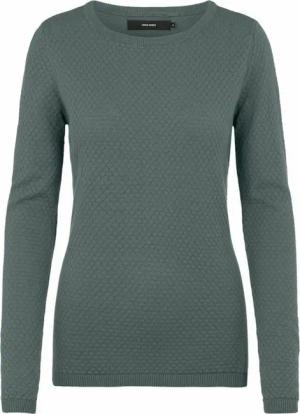 Vero Moda Rundhalspullover Care (1-tlg) Plain/ohne Details
